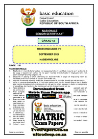 Grade 12 NSC Accounting P1 (Afrikaans) 2021 Preparatory Exam Possible Answers.pdf